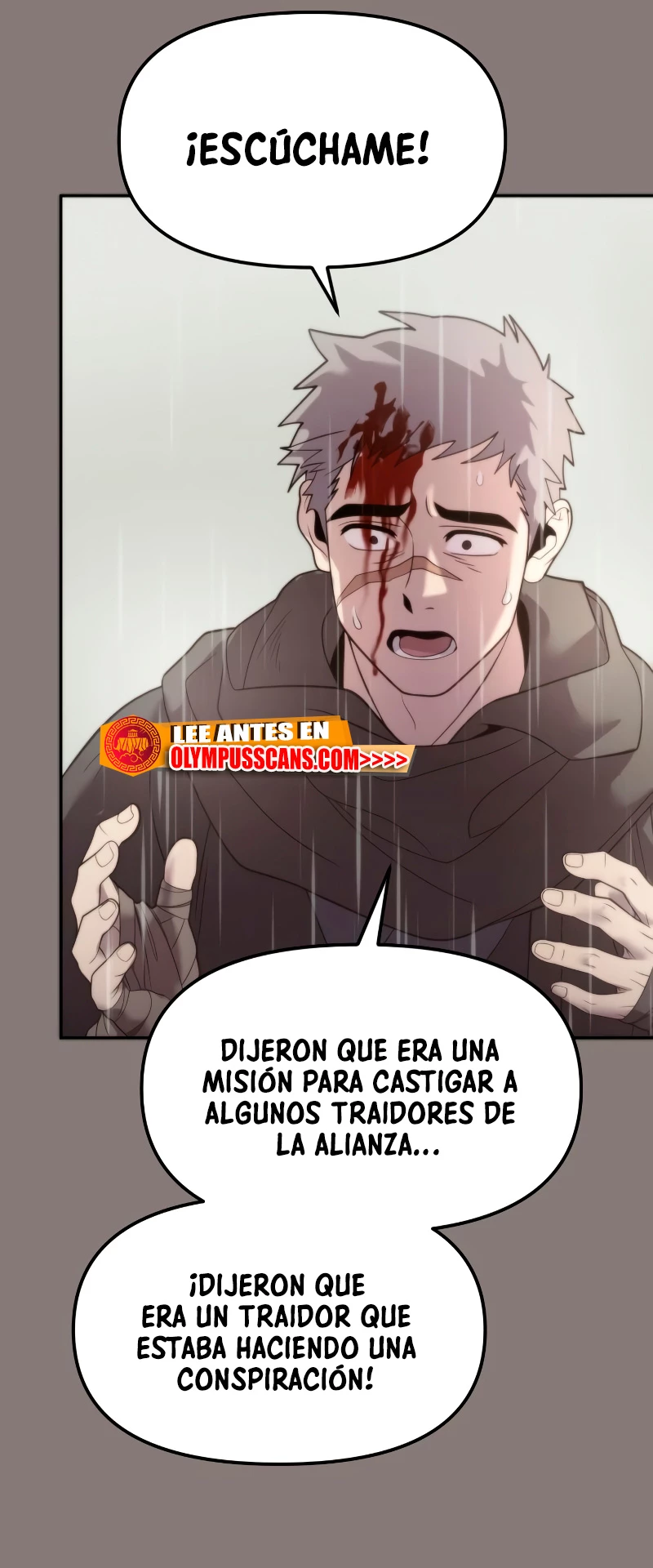 Cronicas de la faccion demoniaca (Chun hajin, el asesino mas fuerte) - Capítulo 6 - Página 24 - LectorTMOo