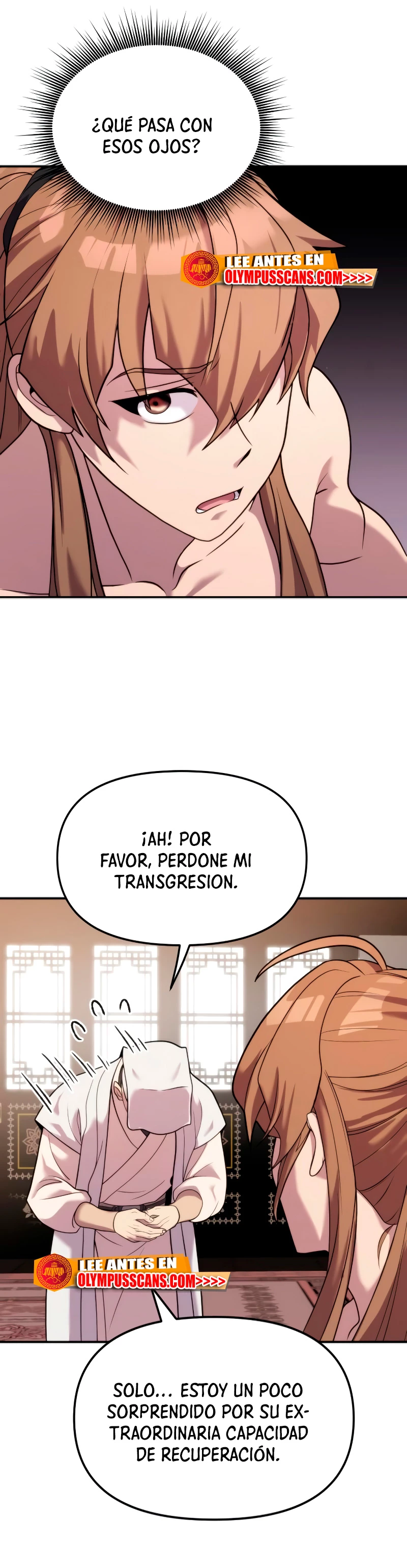 Cronicas de la faccion demoniaca (Chun hajin, el asesino mas fuerte) - Capítulo 6 - Página 71 - LectorTMOo