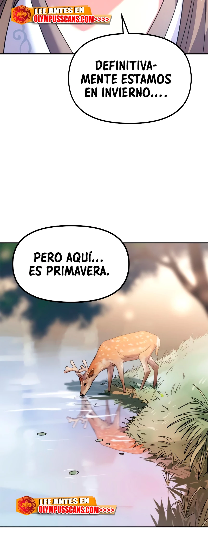 Cronicas de la faccion demoniaca (Chun hajin, el asesino mas fuerte) - Capítulo 7 - Página 33 - LectorTMOo