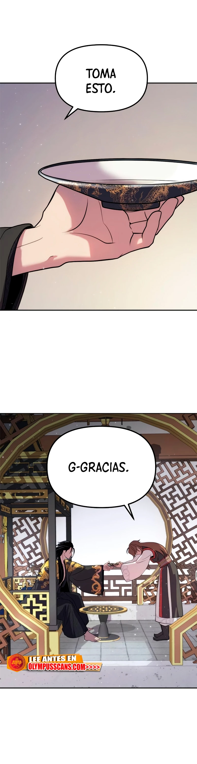 Cronicas de la faccion demoniaca (Chun hajin, el asesino mas fuerte) - Capítulo 8 - Página 14 - LectorTMOo