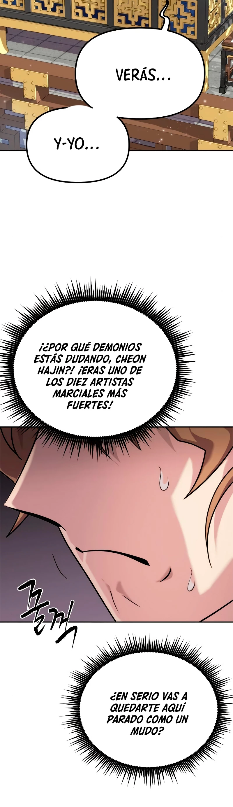 Cronicas de la faccion demoniaca (Chun hajin, el asesino mas fuerte) - Capítulo 8 - Página 23 - LectorTMOo