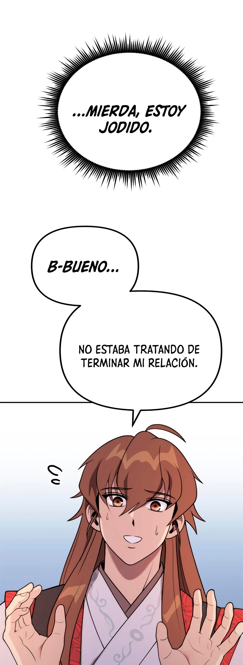 Cronicas de la faccion demoniaca (Chun hajin, el asesino mas fuerte) - Capítulo 8 - Página 39 - LectorTMOo
