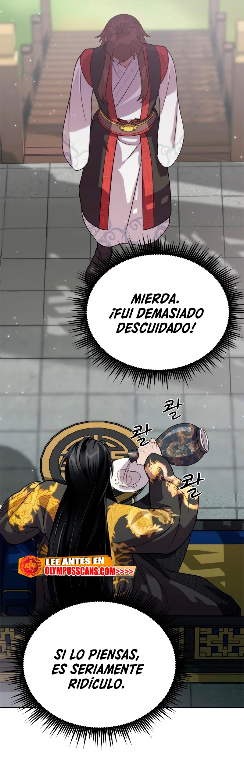 Cronicas de la faccion demoniaca (Chun hajin, el asesino mas fuerte) - Capítulo 8 - Página 46 - LectorTMOo