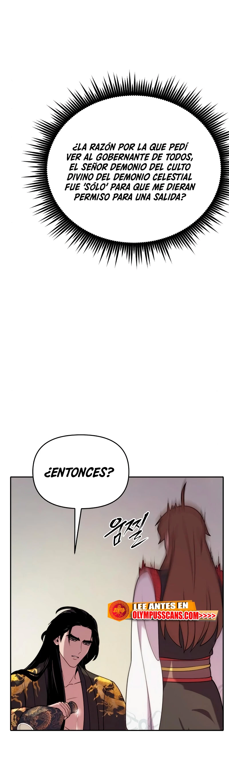 Cronicas de la faccion demoniaca (Chun hajin, el asesino mas fuerte) - Capítulo 8 - Página 47 - LectorTMOo