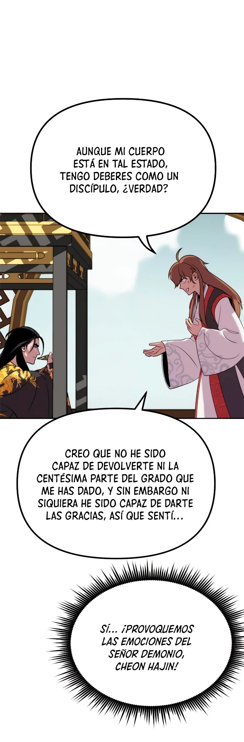 Cronicas de la faccion demoniaca (Chun hajin, el asesino mas fuerte) - Capítulo 8 - Página 51 - LectorTMOo