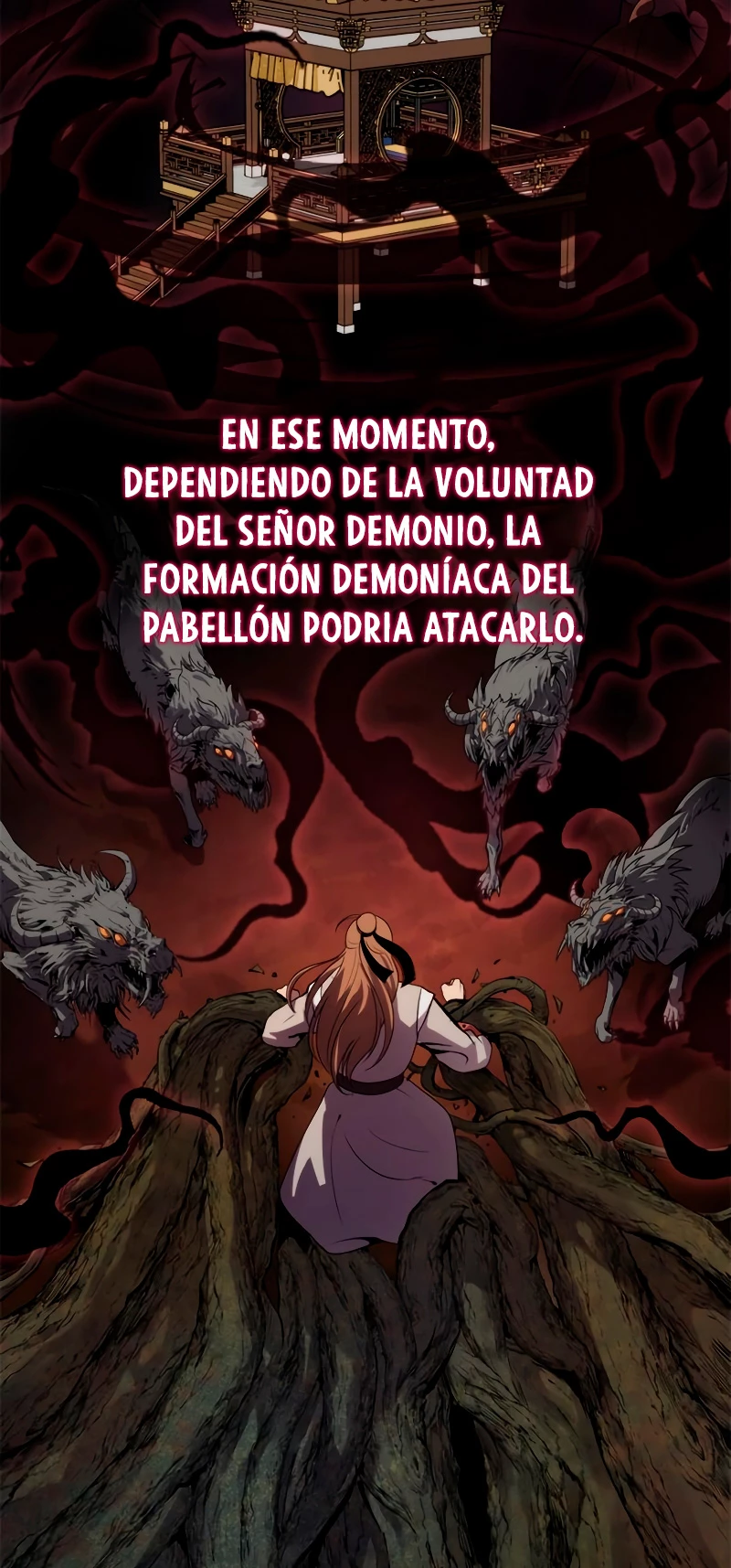 Cronicas de la faccion demoniaca (Chun hajin, el asesino mas fuerte) - Capítulo 8 - Página 85 - LectorTMOo