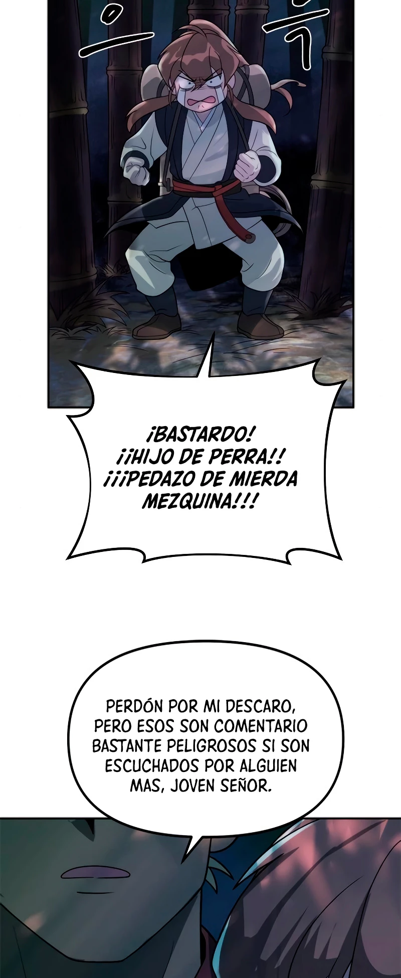 Cronicas de la faccion demoniaca (Chun hajin, el asesino mas fuerte) - Capítulo 9 - Página 5 - LectorTMOo