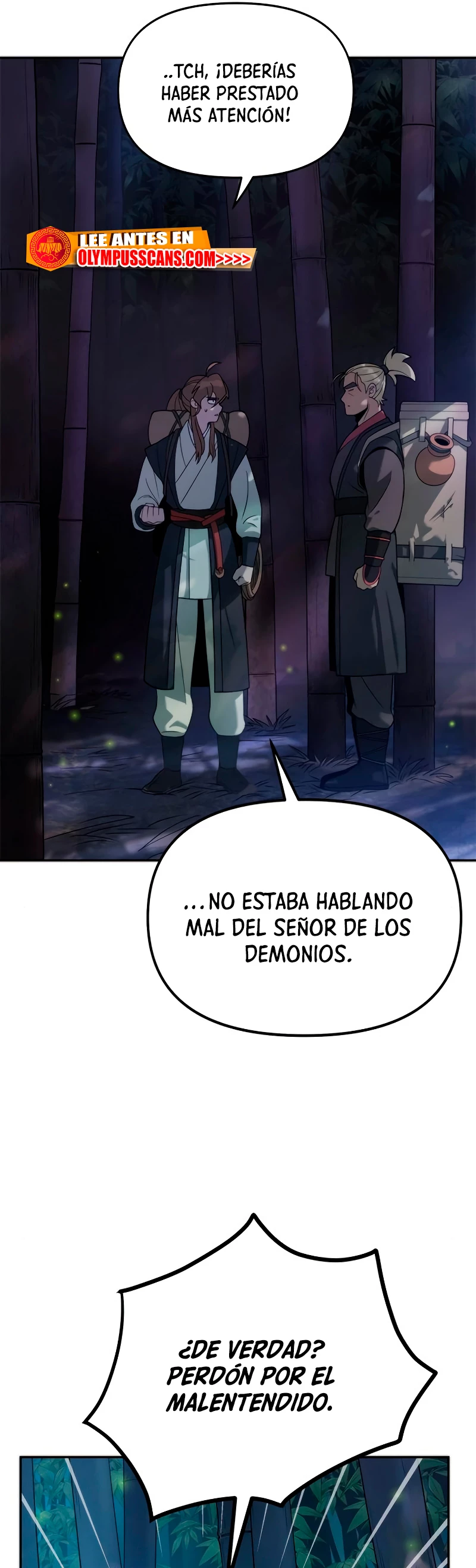 Cronicas de la faccion demoniaca (Chun hajin, el asesino mas fuerte) - Capítulo 9 - Página 9 - LectorTMOo