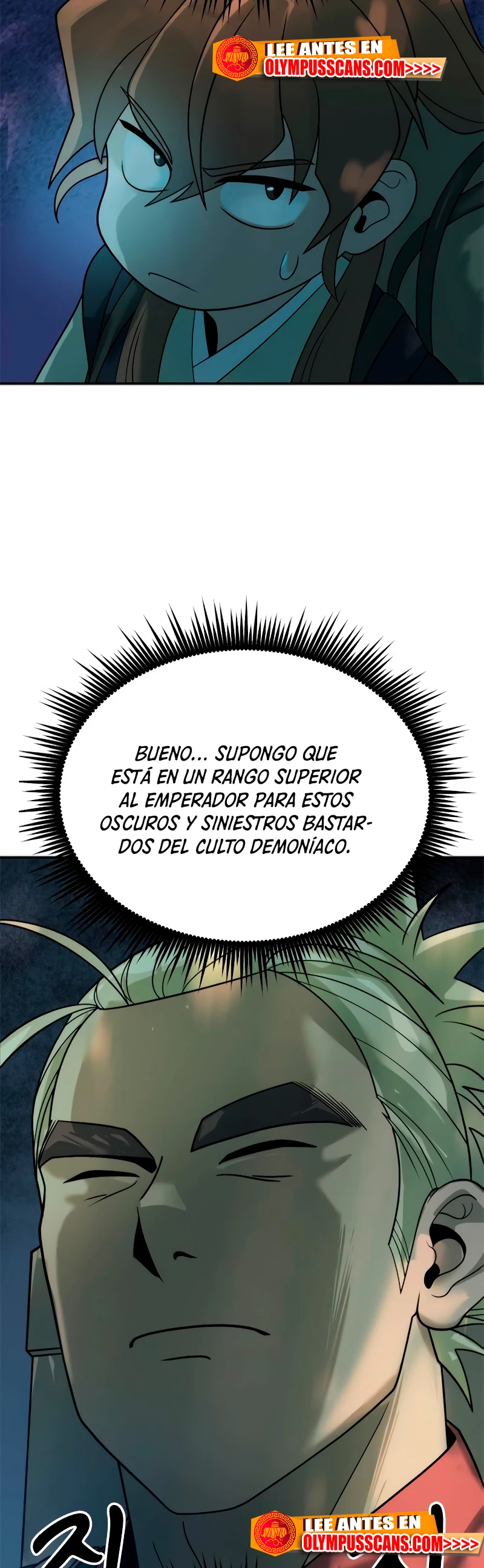 Cronicas de la faccion demoniaca (Chun hajin, el asesino mas fuerte) - Capítulo 9 - Página 11 - LectorTMOo