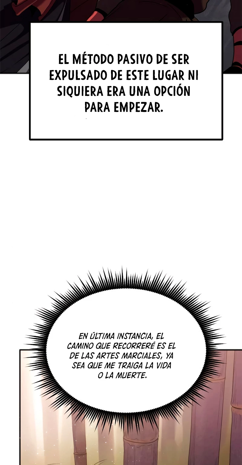 Cronicas de la faccion demoniaca (Chun hajin, el asesino mas fuerte) - Capítulo 9 - Página 33 - LectorTMOo