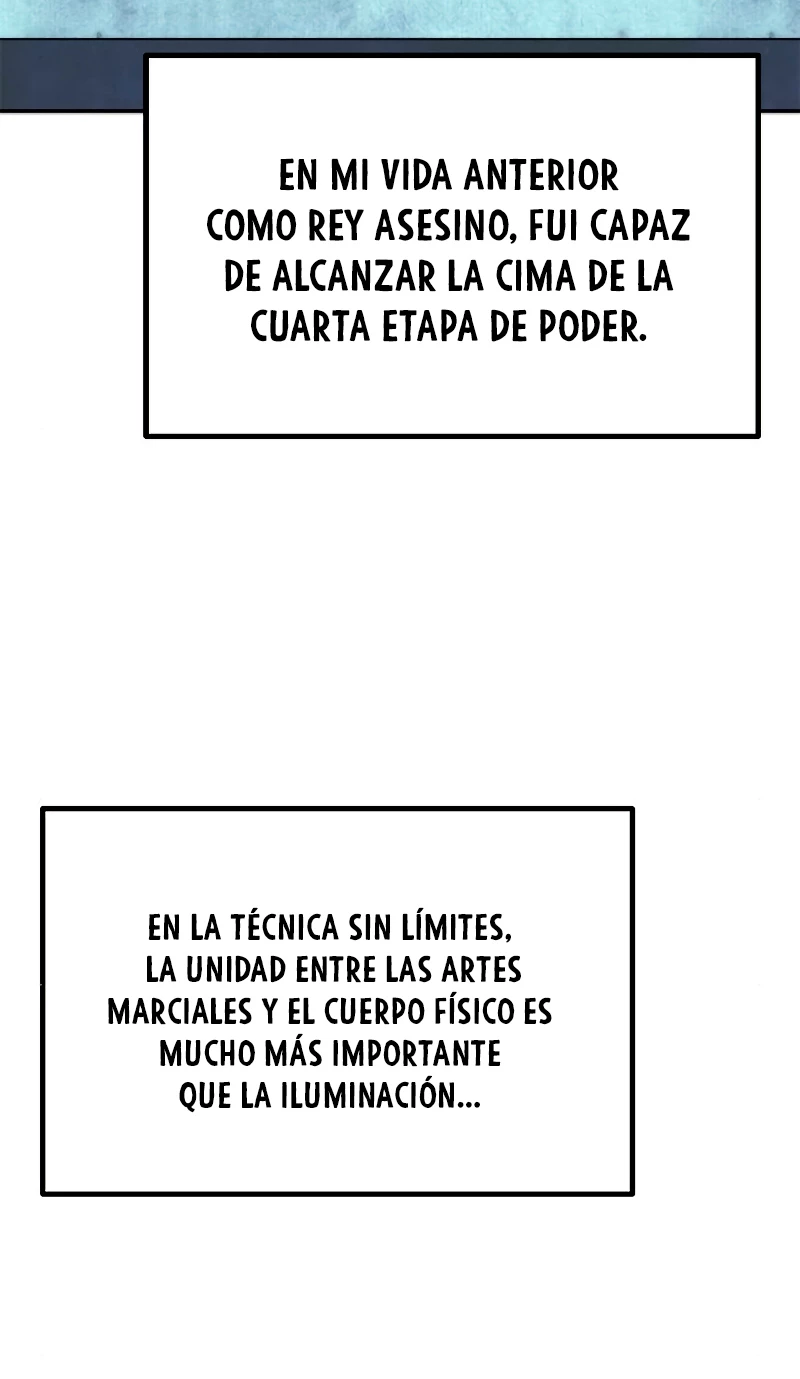 Cronicas de la faccion demoniaca (Chun hajin, el asesino mas fuerte) - Capítulo 9 - Página 53 - LectorTMOo