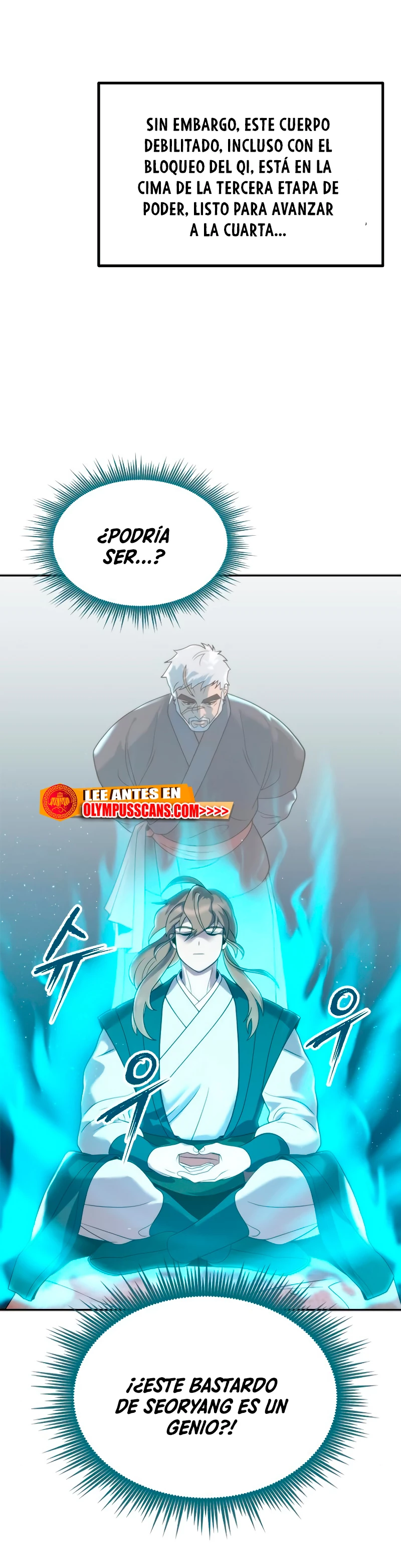 Cronicas de la faccion demoniaca (Chun hajin, el asesino mas fuerte) - Capítulo 9 - Página 54 - LectorTMOo