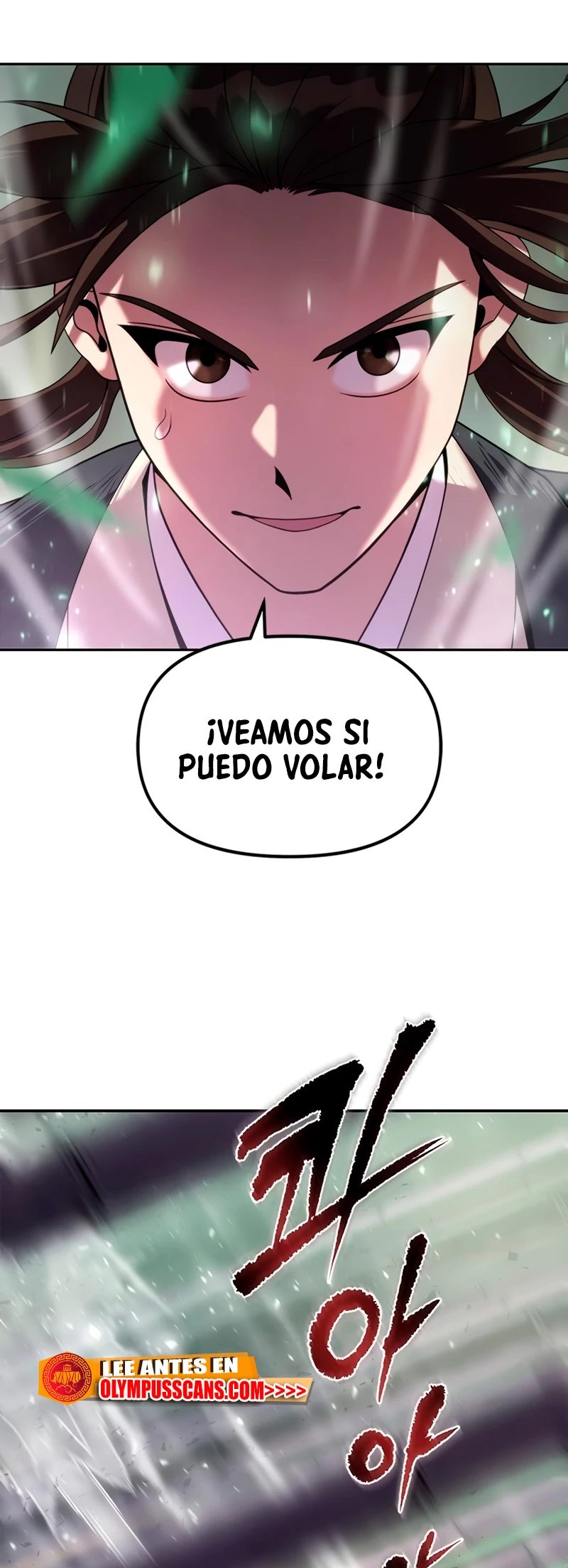 Cronicas de la faccion demoniaca (Chun hajin, el asesino mas fuerte) - Capítulo 10 - Página 4 - LectorTMOo