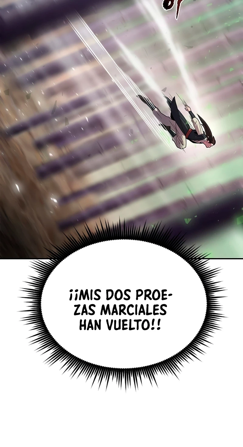 Cronicas de la faccion demoniaca (Chun hajin, el asesino mas fuerte) - Capítulo 10 - Página 5 - LectorTMOo