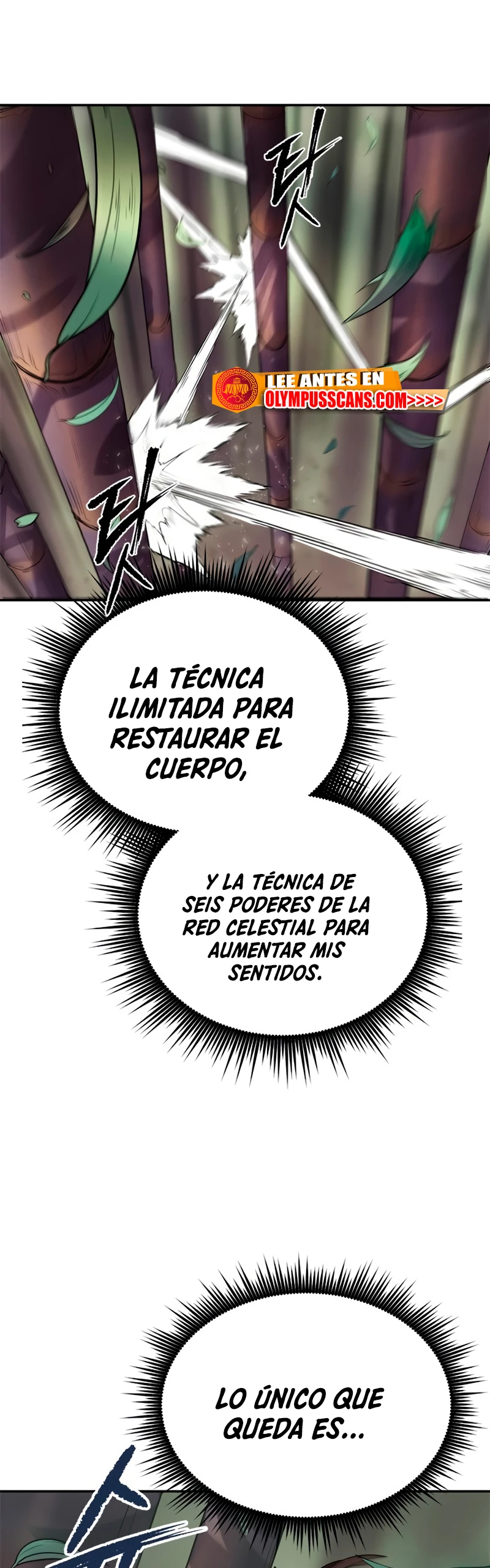 Cronicas de la faccion demoniaca (Chun hajin, el asesino mas fuerte) - Capítulo 10 - Página 6 - LectorTMOo