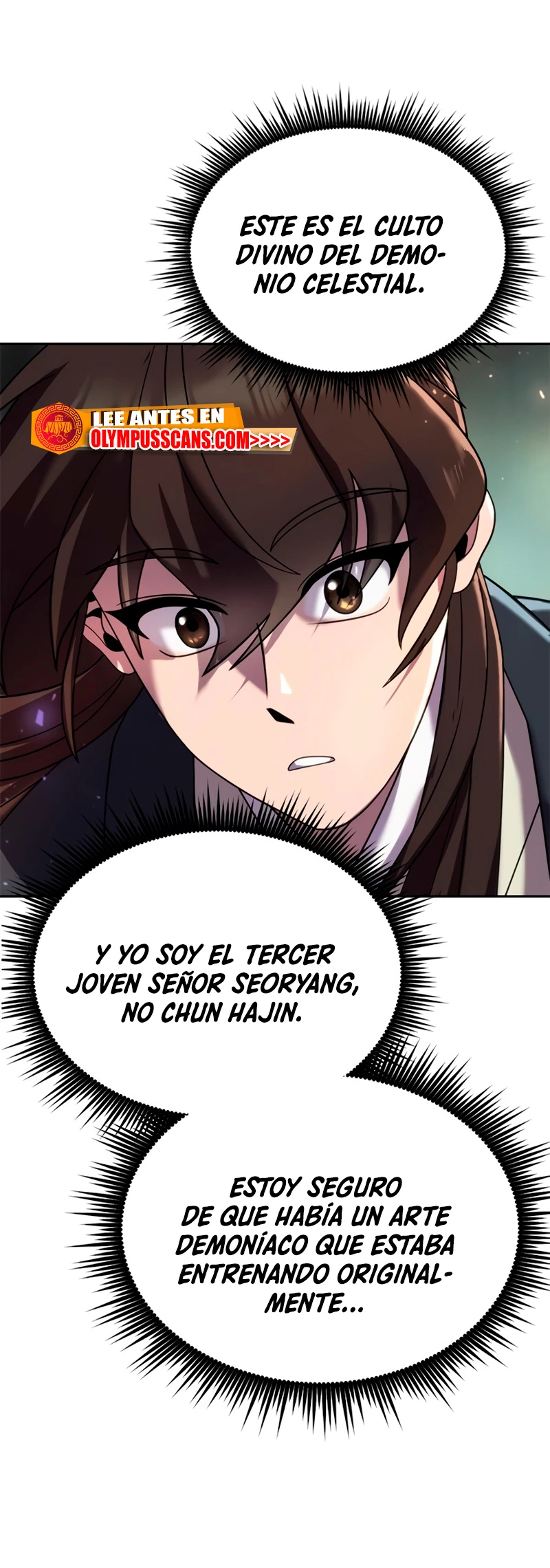 Cronicas de la faccion demoniaca (Chun hajin, el asesino mas fuerte) - Capítulo 10 - Página 11 - LectorTMOo