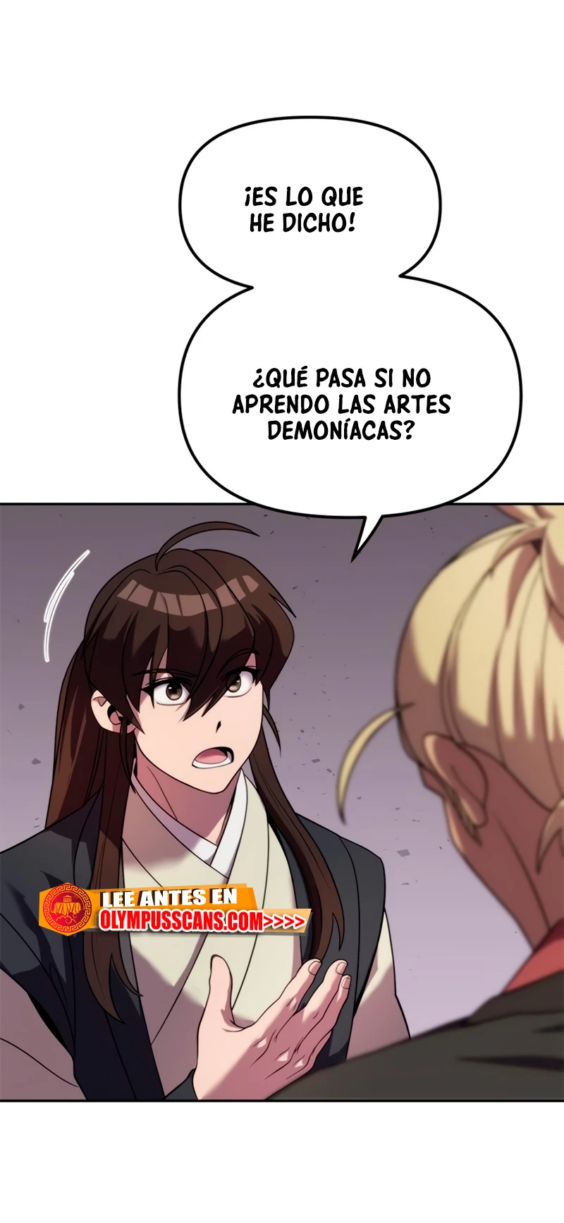 Cronicas de la faccion demoniaca (Chun hajin, el asesino mas fuerte) - Capítulo 10 - Página 21 - LectorTMOo