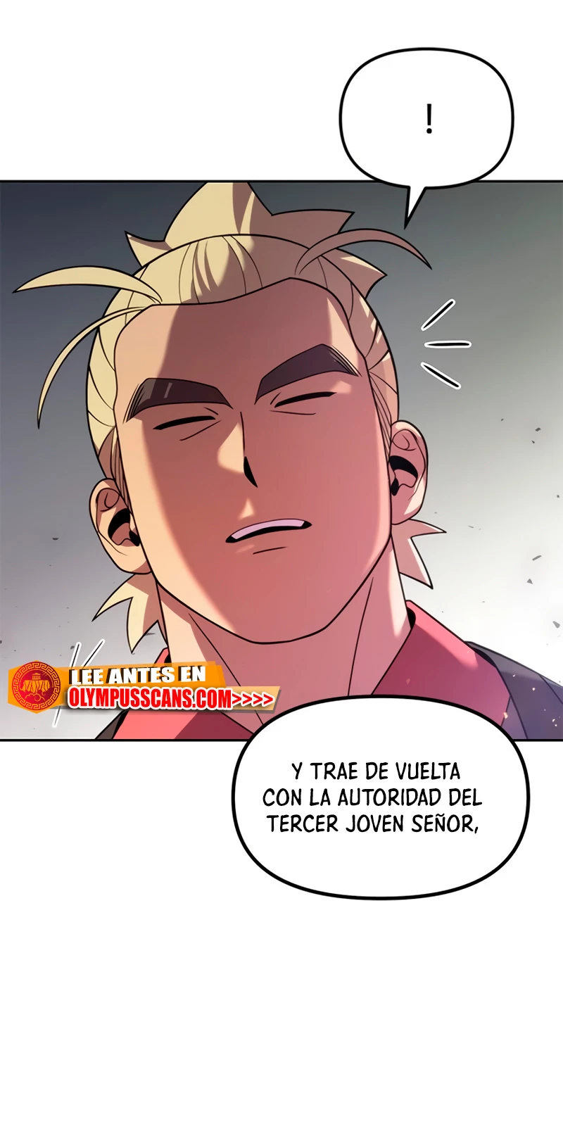 Cronicas de la faccion demoniaca (Chun hajin, el asesino mas fuerte) - Capítulo 10 - Página 26 - LectorTMOo