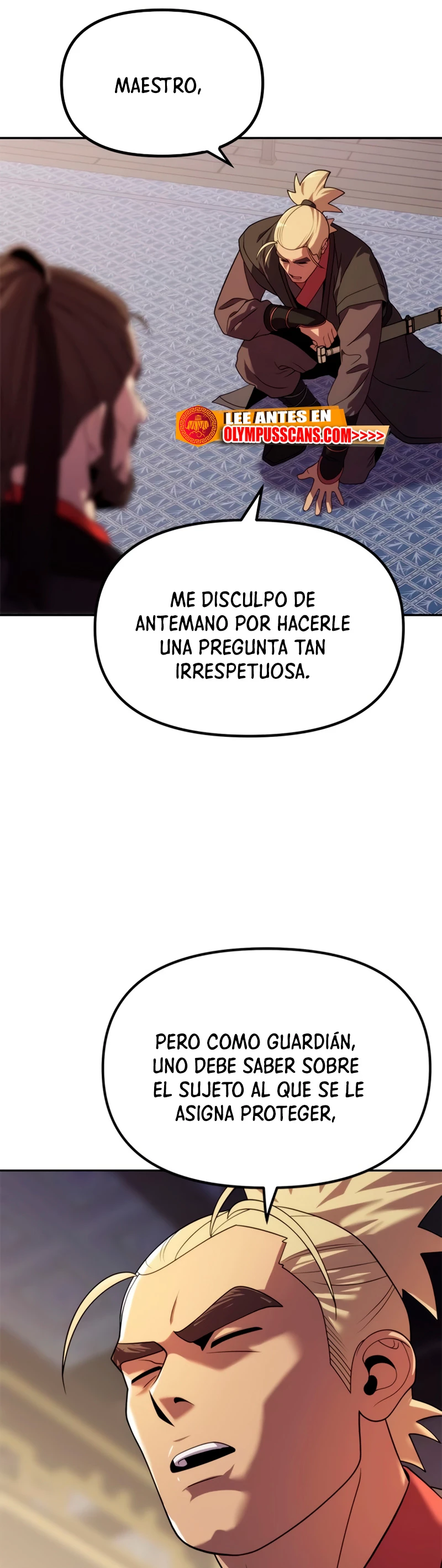 Cronicas de la faccion demoniaca (Chun hajin, el asesino mas fuerte) - Capítulo 10 - Página 34 - LectorTMOo