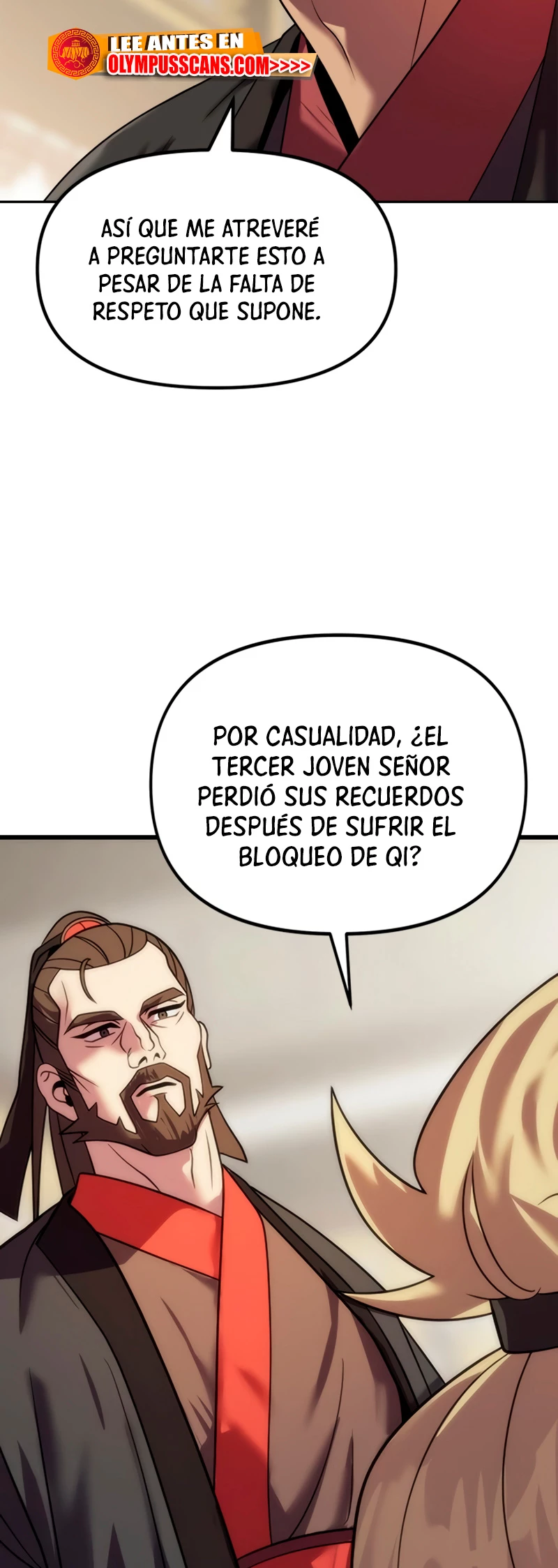 Cronicas de la faccion demoniaca (Chun hajin, el asesino mas fuerte) - Capítulo 10 - Página 35 - LectorTMOo