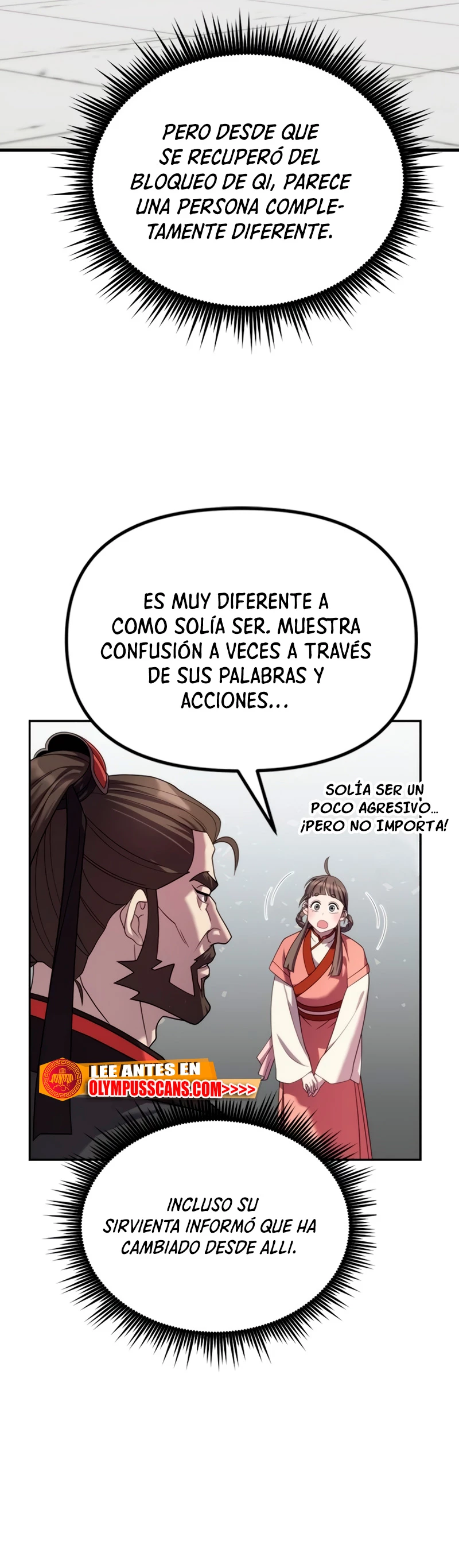 Cronicas de la faccion demoniaca (Chun hajin, el asesino mas fuerte) - Capítulo 10 - Página 38 - LectorTMOo