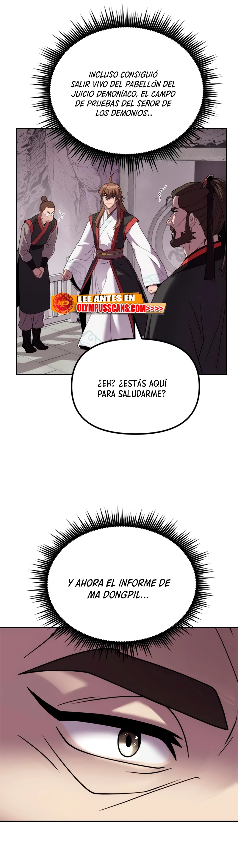 Cronicas de la faccion demoniaca (Chun hajin, el asesino mas fuerte) - Capítulo 10 - Página 39 - LectorTMOo