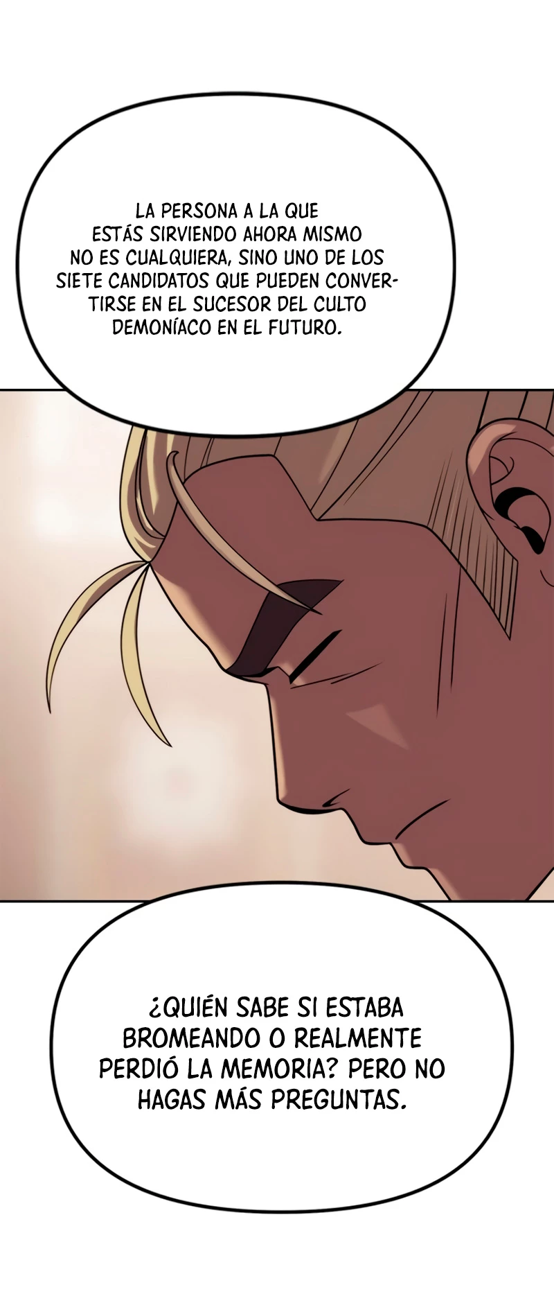 Cronicas de la faccion demoniaca (Chun hajin, el asesino mas fuerte) - Capítulo 10 - Página 41 - LectorTMOo