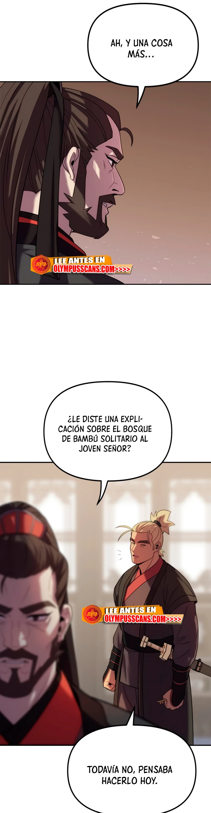 Cronicas de la faccion demoniaca (Chun hajin, el asesino mas fuerte) - Capítulo 10 - Página 45 - LectorTMOo