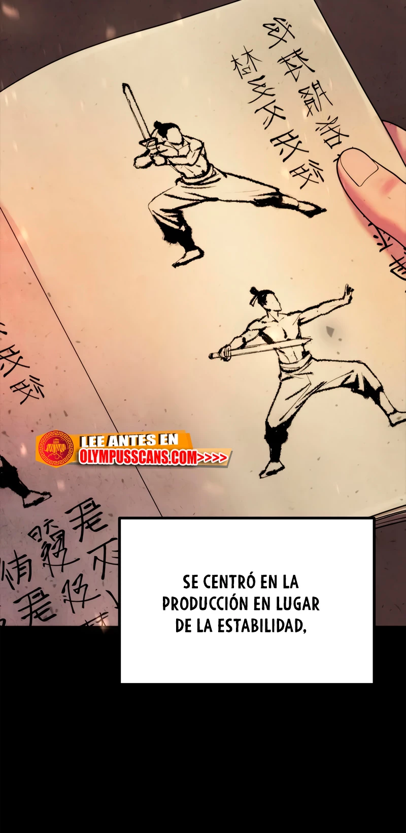 Cronicas de la faccion demoniaca (Chun hajin, el asesino mas fuerte) - Capítulo 11 - Página 6 - LectorTMOo
