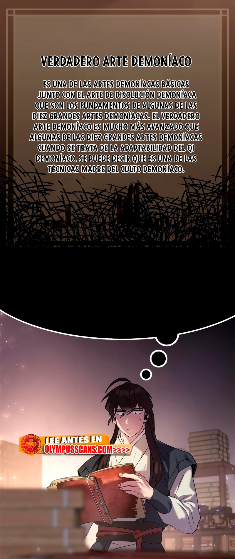 Cronicas de la faccion demoniaca (Chun hajin, el asesino mas fuerte) - Capítulo 11 - Página 15 - LectorTMOo