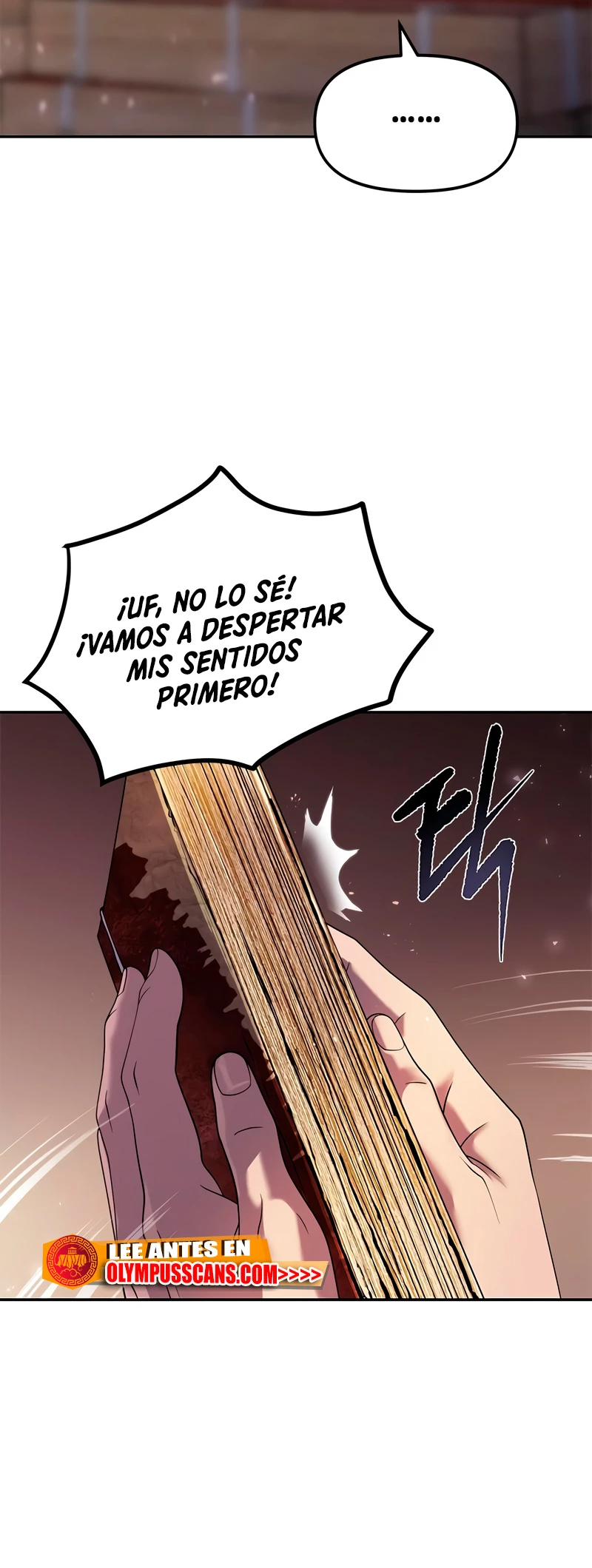 Cronicas de la faccion demoniaca (Chun hajin, el asesino mas fuerte) - Capítulo 11 - Página 16 - LectorTMOo