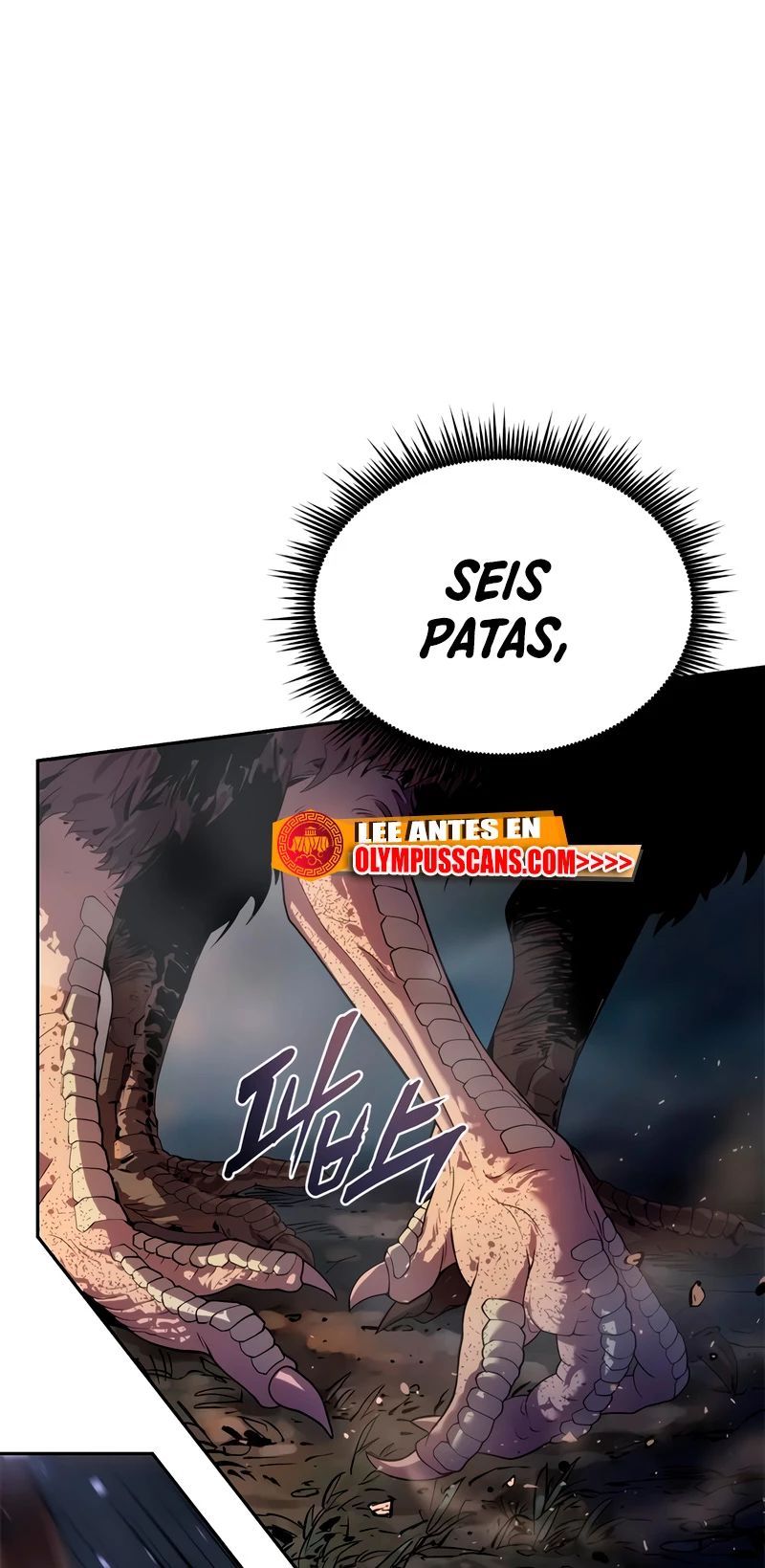 Cronicas de la faccion demoniaca (Chun hajin, el asesino mas fuerte) - Capítulo 11 - Página 36 - LectorTMOo
