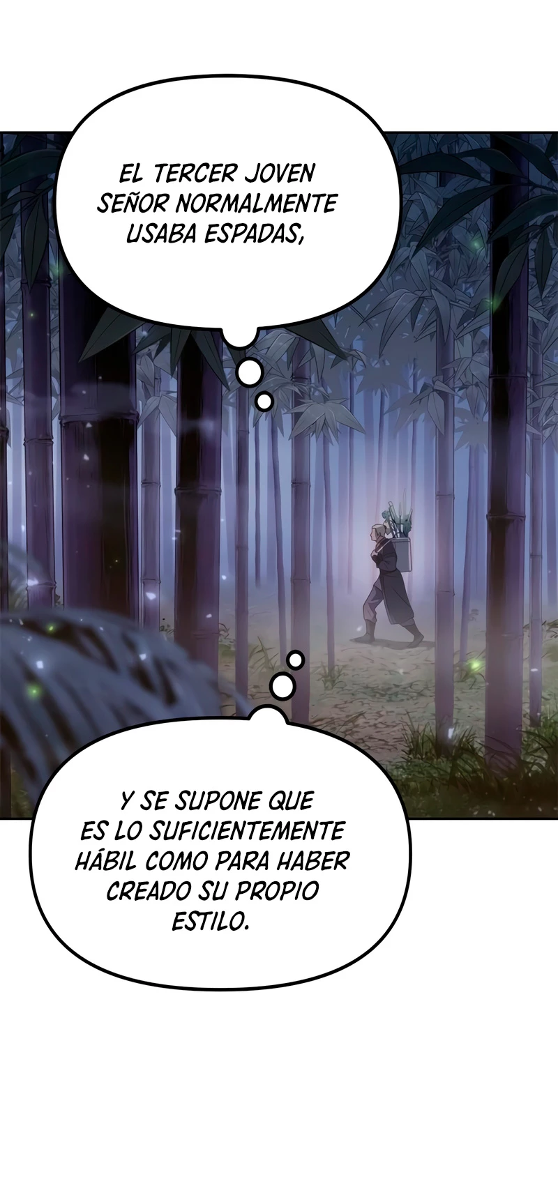 Cronicas de la faccion demoniaca (Chun hajin, el asesino mas fuerte) - Capítulo 11 - Página 51 - LectorTMOo
