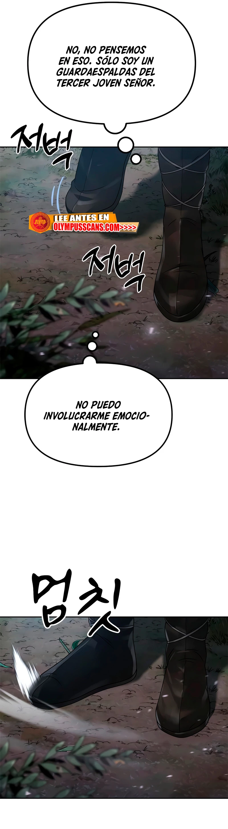 Cronicas de la faccion demoniaca (Chun hajin, el asesino mas fuerte) - Capítulo 11 - Página 54 - LectorTMOo