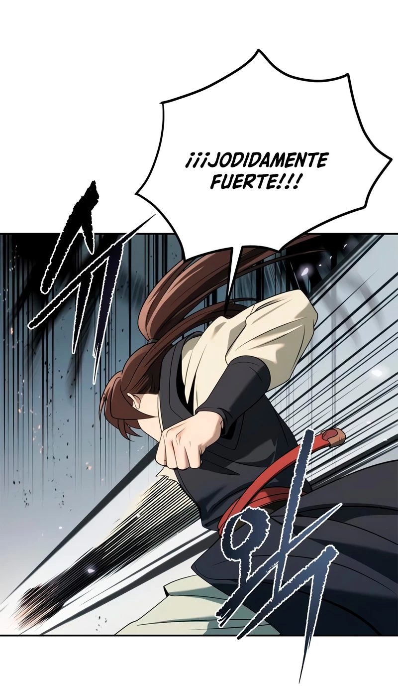 Cronicas de la faccion demoniaca (Chun hajin, el asesino mas fuerte) - Capítulo 11 - Página 59 - LectorTMOo