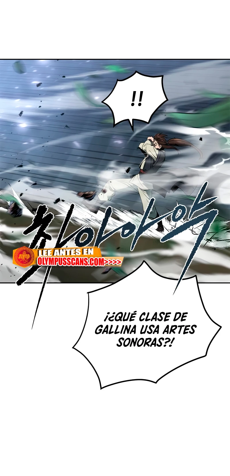 Cronicas de la faccion demoniaca (Chun hajin, el asesino mas fuerte) - Capítulo 11 - Página 67 - LectorTMOo