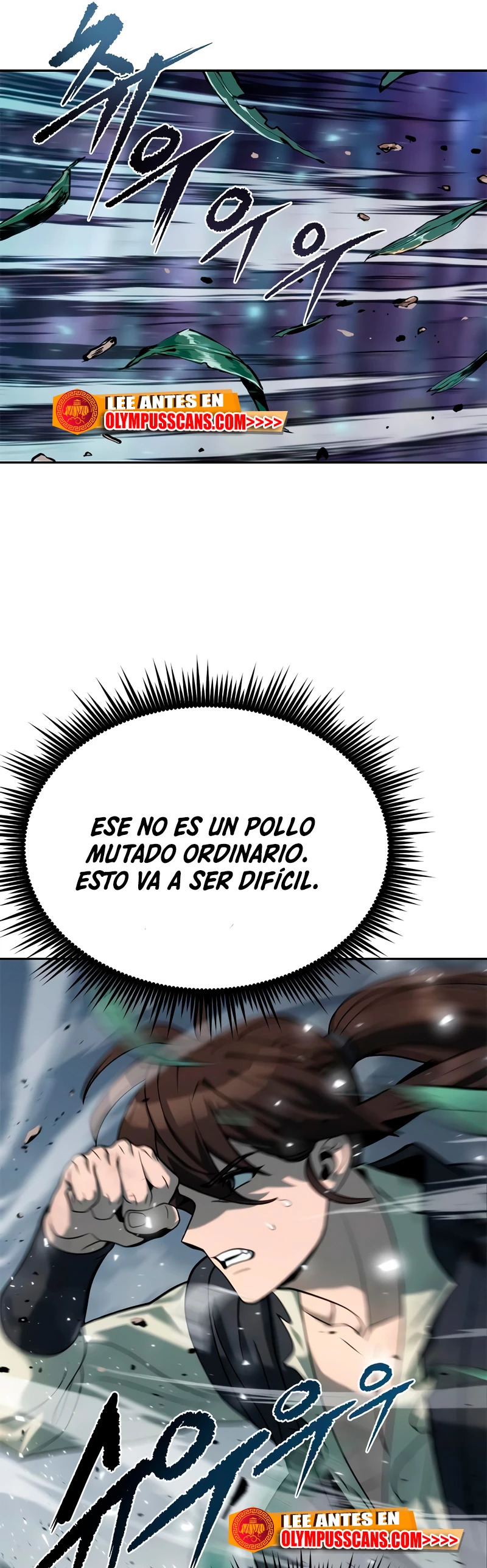Cronicas de la faccion demoniaca (Chun hajin, el asesino mas fuerte) - Capítulo 11 - Página 68 - LectorTMOo