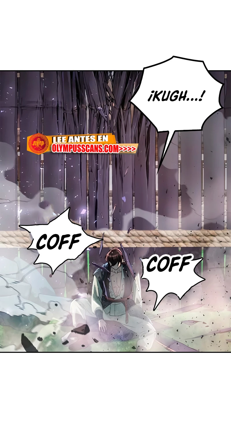 Cronicas de la faccion demoniaca (Chun hajin, el asesino mas fuerte) - Capítulo 11 - Página 85 - LectorTMOo
