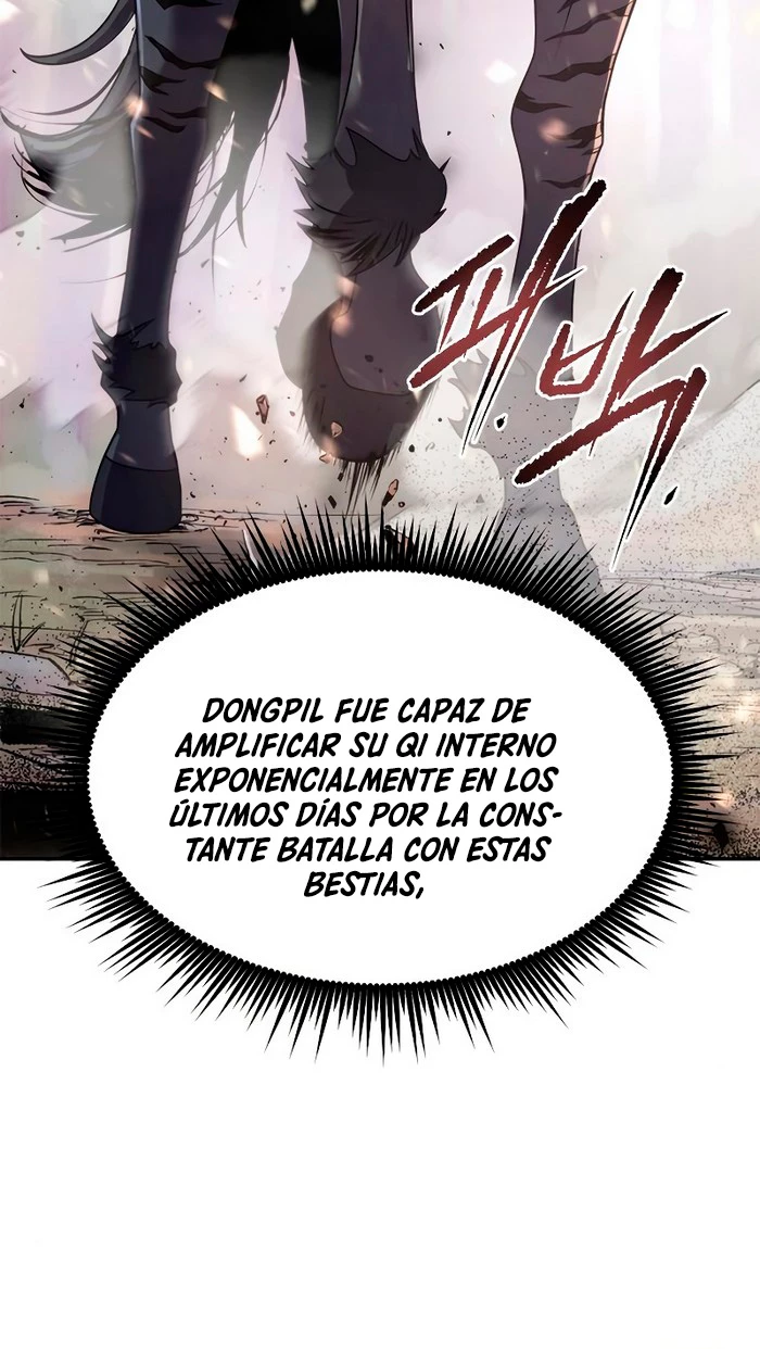 Cronicas de la faccion demoniaca (Chun hajin, el asesino mas fuerte) - Capítulo 13 - Página 27 - LectorTMOo