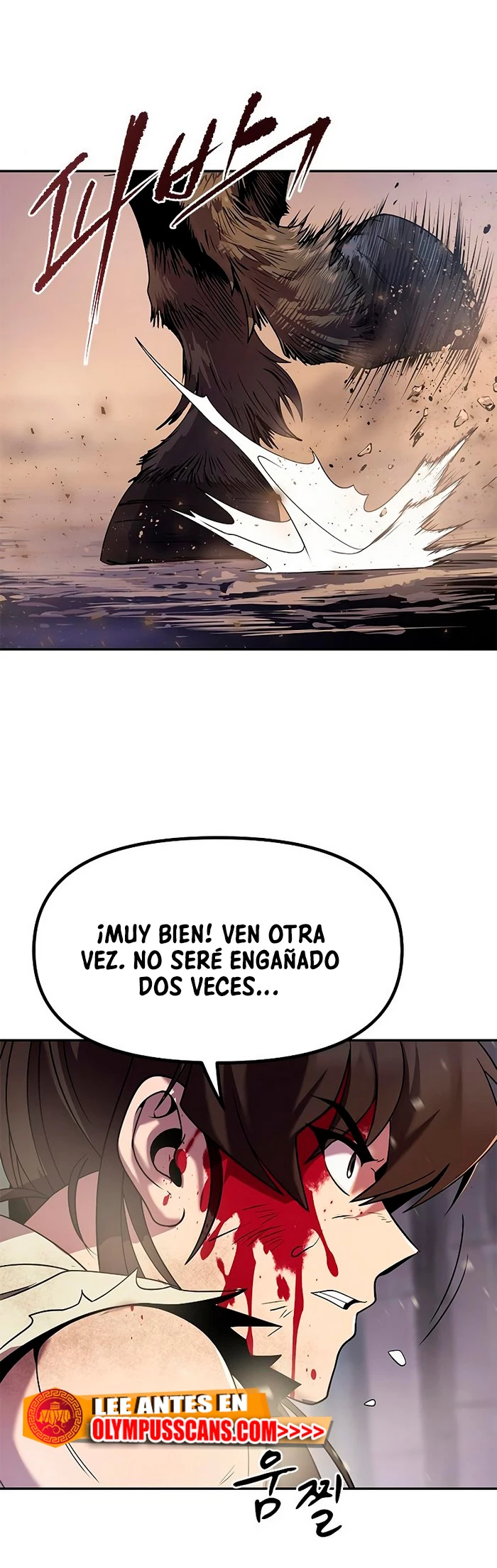 Cronicas de la faccion demoniaca (Chun hajin, el asesino mas fuerte) - Capítulo 13 - Página 37 - LectorTMOo