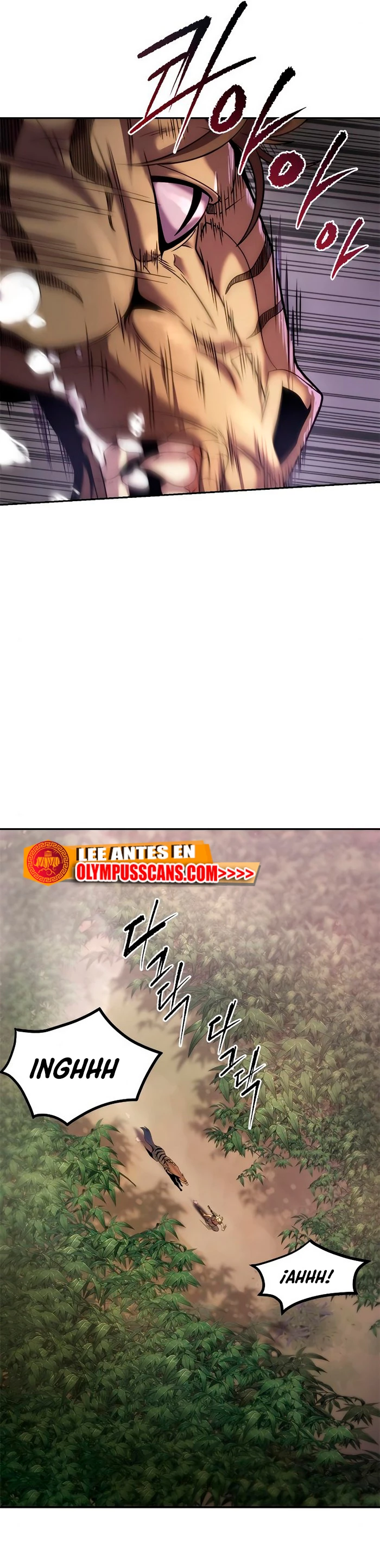 Cronicas de la faccion demoniaca (Chun hajin, el asesino mas fuerte) - Capítulo 13 - Página 51 - LectorTMOo