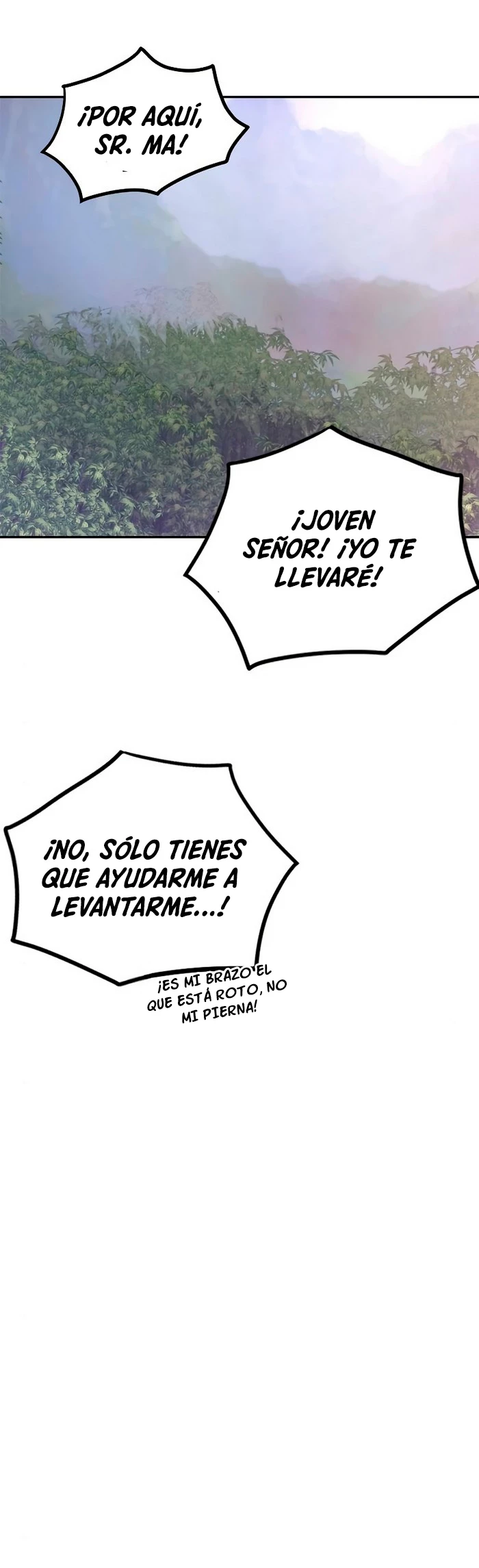Cronicas de la faccion demoniaca (Chun hajin, el asesino mas fuerte) - Capítulo 13 - Página 64 - LectorTMOo
