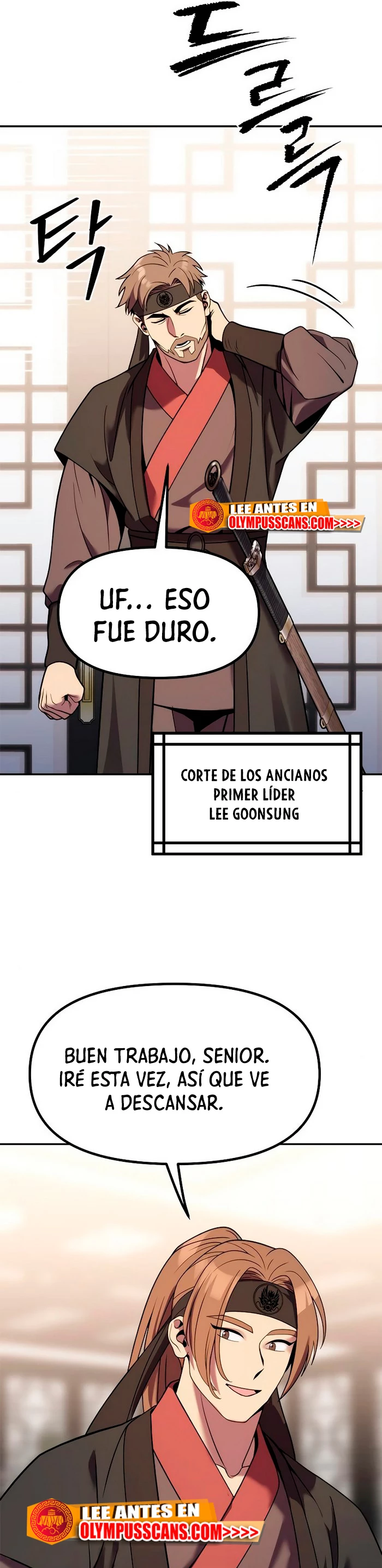 Cronicas de la faccion demoniaca (Chun hajin, el asesino mas fuerte) - Capítulo 13 - Página 66 - LectorTMOo