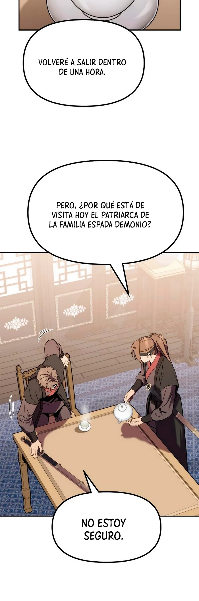 Cronicas de la faccion demoniaca (Chun hajin, el asesino mas fuerte) - Capítulo 13 - Página 68 - LectorTMOo