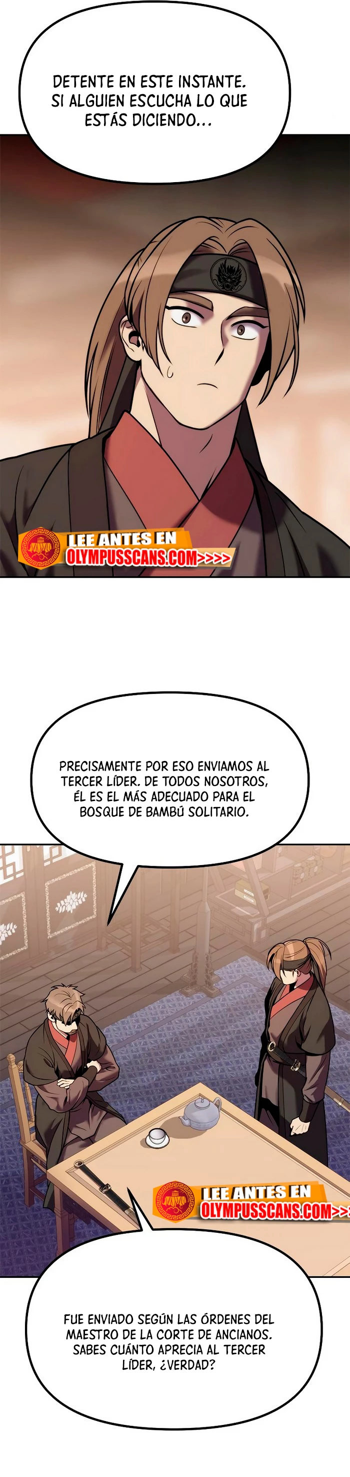 Cronicas de la faccion demoniaca (Chun hajin, el asesino mas fuerte) - Capítulo 13 - Página 81 - LectorTMOo