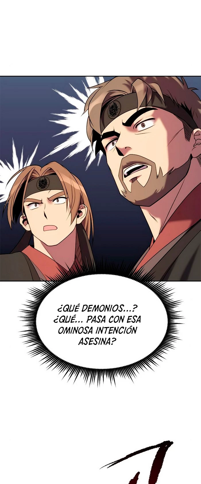 Cronicas de la faccion demoniaca (Chun hajin, el asesino mas fuerte) - Capítulo 13 - Página 87 - LectorTMOo