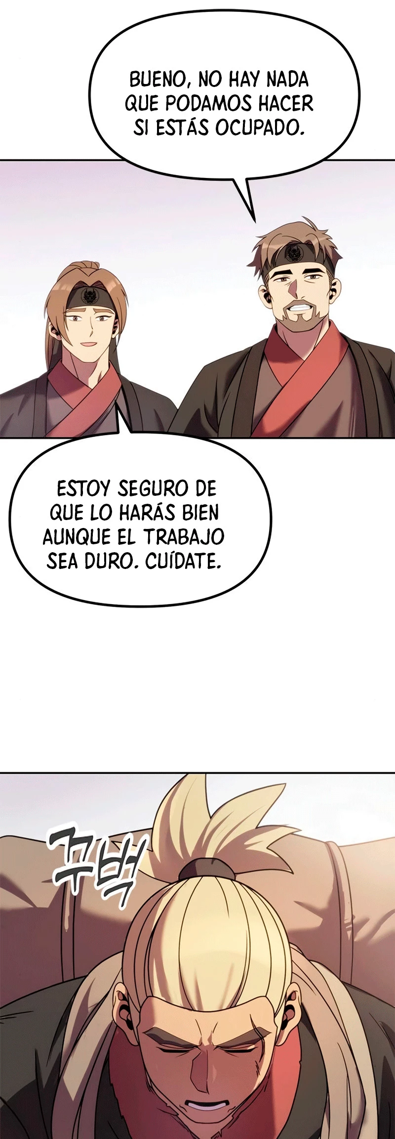 Cronicas de la faccion demoniaca (Chun hajin, el asesino mas fuerte) - Capítulo 14 - Página 8 - LectorTMOo