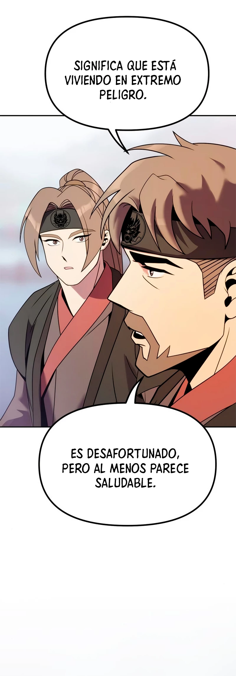 Cronicas de la faccion demoniaca (Chun hajin, el asesino mas fuerte) - Capítulo 14 - Página 11 - LectorTMOo