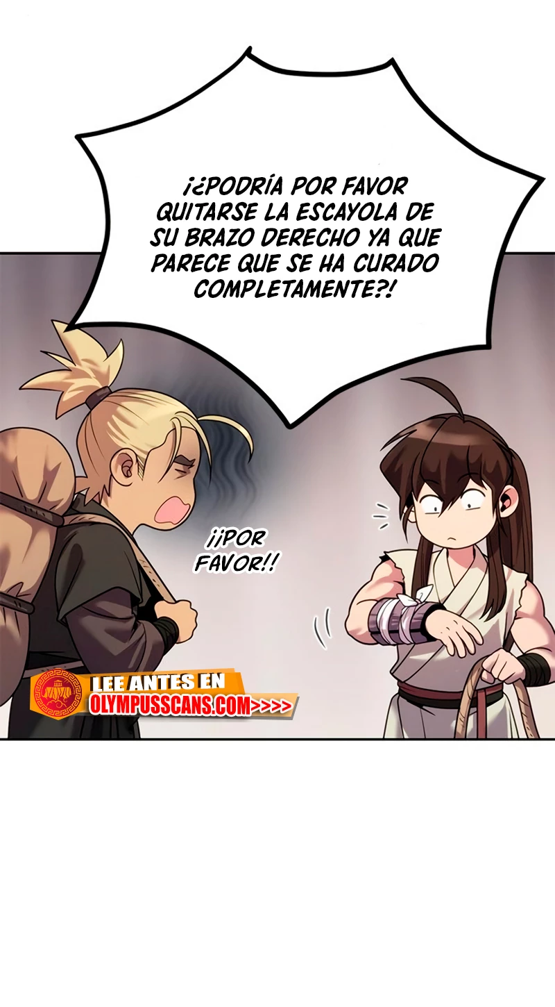 Cronicas de la faccion demoniaca (Chun hajin, el asesino mas fuerte) - Capítulo 14 - Página 33 - LectorTMOo