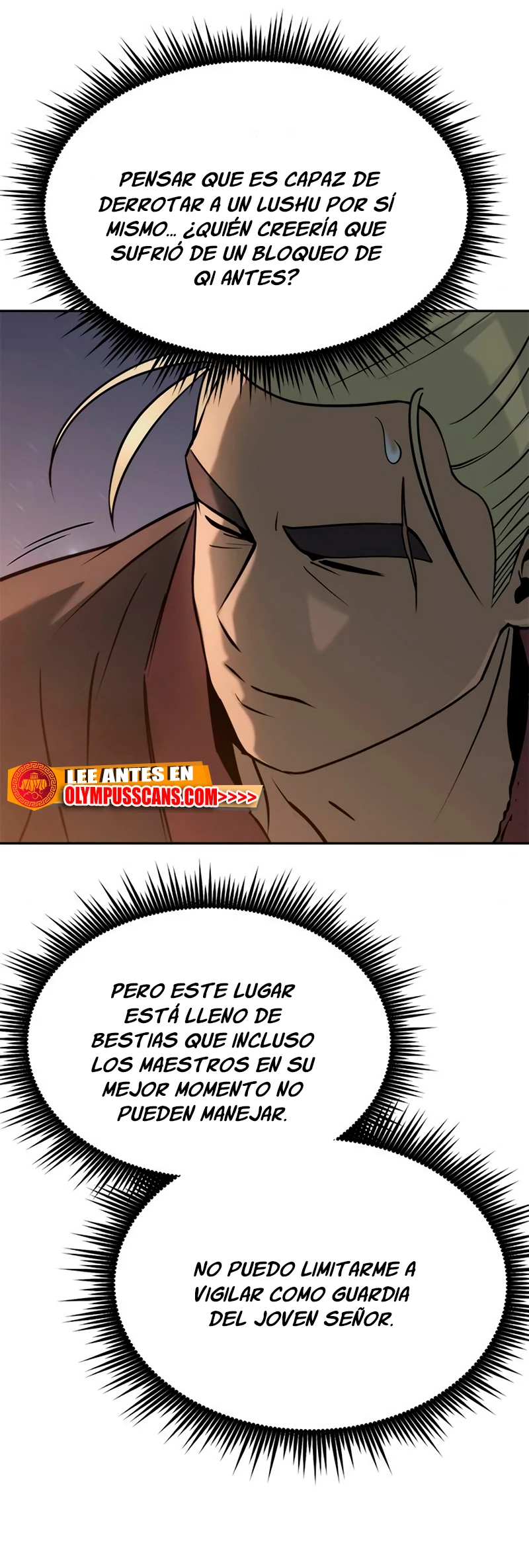 Cronicas de la faccion demoniaca (Chun hajin, el asesino mas fuerte) - Capítulo 14 - Página 39 - LectorTMOo
